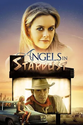 Görsel: TMDB Angels in Stardust afişi