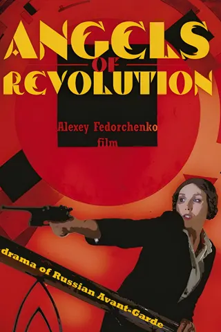 Görsel: TMDB Angels of Revolution afişi