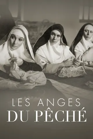 Görsel: TMDB Angels of Sin afişi