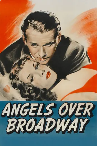 Görsel: TMDB Angels Over Broadway afişi