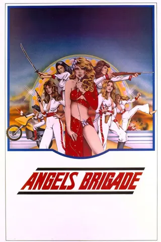 Görsel: TMDB Angels Revenge afişi