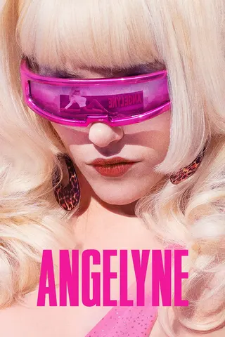 Görsel: TMDB Angelyne afişi