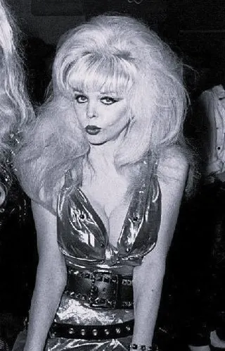 Görsel: Steve Granitz / Kamu malı Angelyne