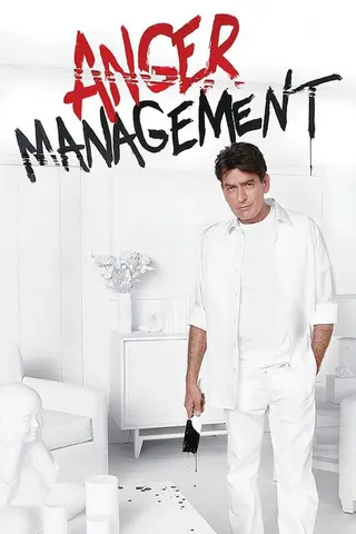 Görsel: TMDB Anger Management afişi