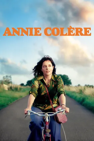 Angry Annie afişi
