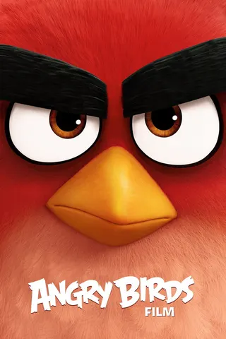 Görsel: TMDB Angry Birds Film afişi