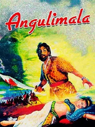Görsel: TMDB Angulimaal afişi