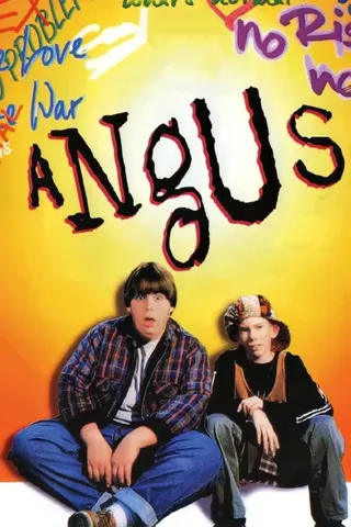 Angus afişi