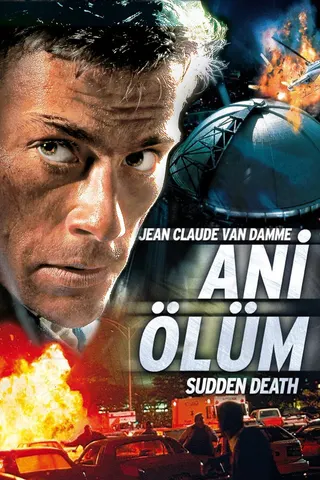 Ani Ölüm afişi