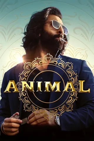 Görsel: TMDB Animal afişi