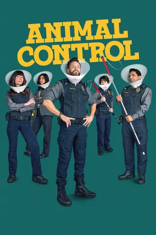 Görsel: TMDB Animal Control afişi