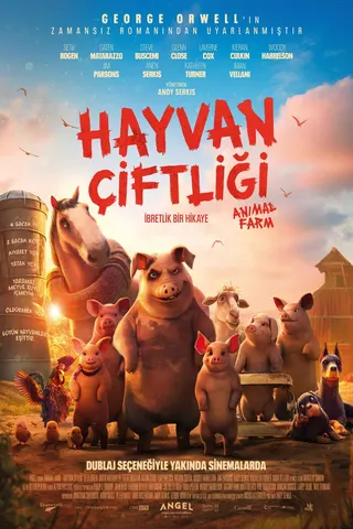 Animal Farm afişi