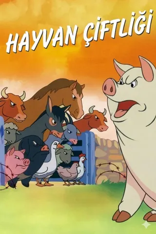 Görsel: TMDB Animal Farm afişi