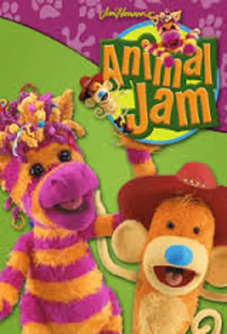 Görsel: TMDB Animal Jam afişi
