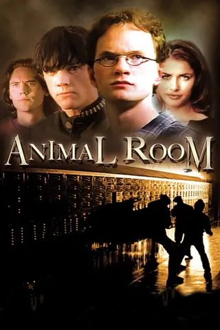 Görsel: TMDB Animal Room afişi