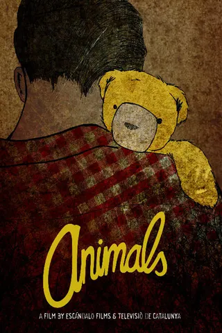 Animals afişi