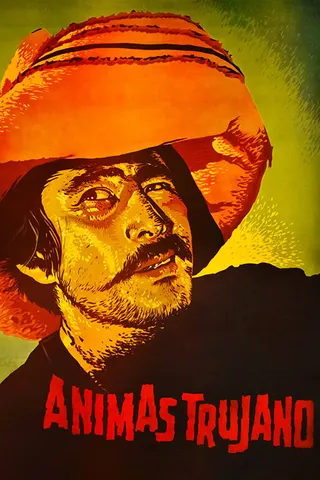 Ánimas Trujano afişi