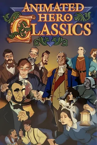 Görsel: TMDB Animated Hero Classics afişi