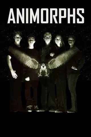 Görsel: TMDB Animorphs afişi