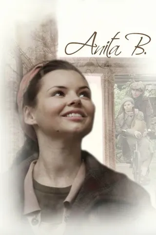 Anita B. afişi
