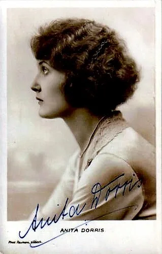 Anita Dorris