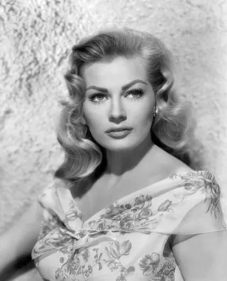 Görsel: Paramount-photo by Bud Frakes. / Kamu malı Anita Ekberg