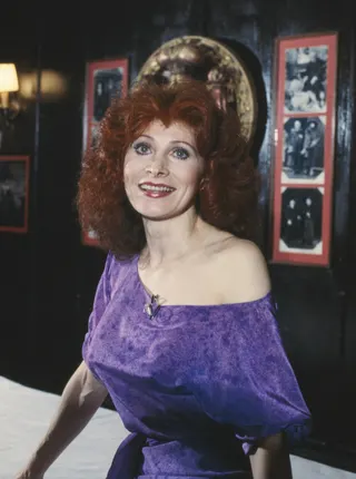 Görsel: Gotfryd, Bernard, photographer / Kamu malı Anita Morris