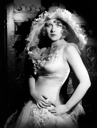 Görsel: Studio publicity. Metro-Goldwyn-Mayer, 1929. / Kamu malı Anita Page
