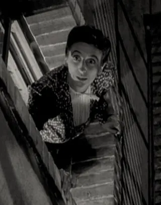 Görsel: film screenshot (Universal Pictures) / Kamu malı Anita Sharp-Bolster