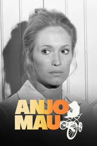 Görsel: TMDB Anjo Mau afişi
