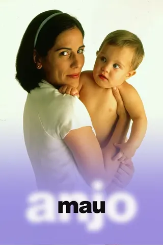 Görsel: TMDB Anjo Mau afişi