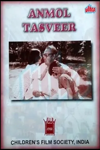 Görsel: TMDB Anmol Tasveer afişi