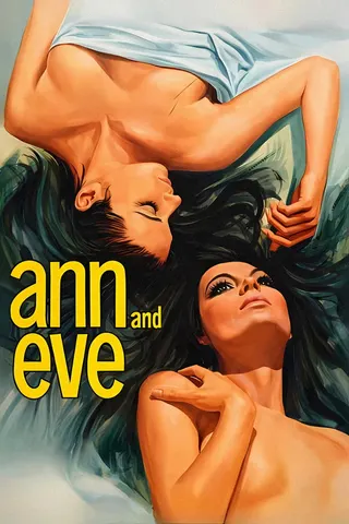 Görsel: TMDB Ann and Eve afişi