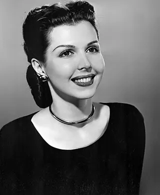 Görsel: MGM / Kamu malı Ann Miller
