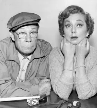 Görsel: CBS Television / Kamu malı Ann Tyrrell
