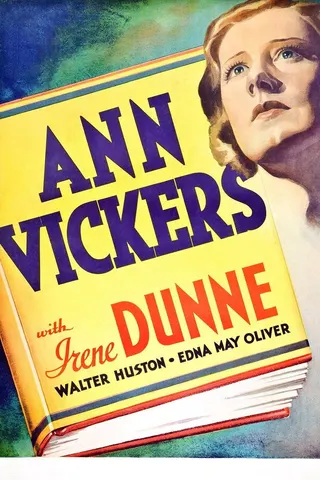 Görsel: TMDB Ann Vickers afişi