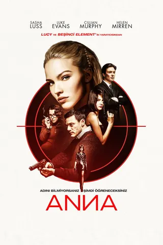 Görsel: TMDB Anna afişi