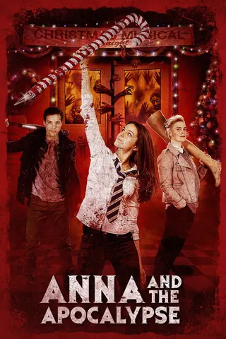 Anna and the Apocalypse afişi