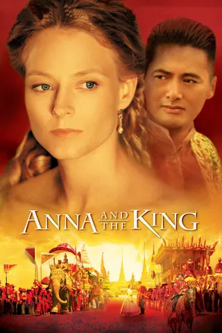 Görsel: TMDB Anna and the King afişi
