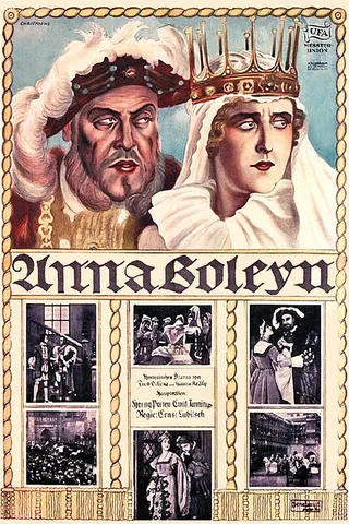 Görsel: TMDB Anna Boleyn afişi