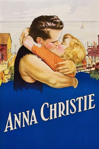 Görsel: TMDB Anna Christie afişi