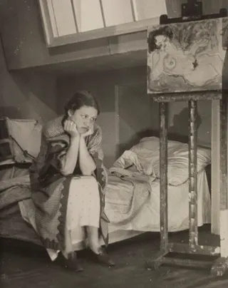 Görsel: Unknown authorUnknown author / Kamu malı Anna Jaraczówna