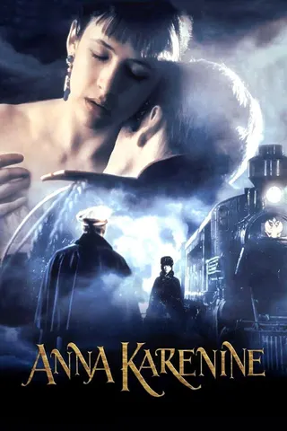 Görsel: TMDB Anna Karenina afişi
