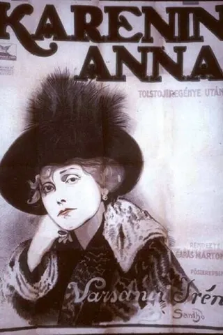 Görsel: TMDB Anna Karenina afişi