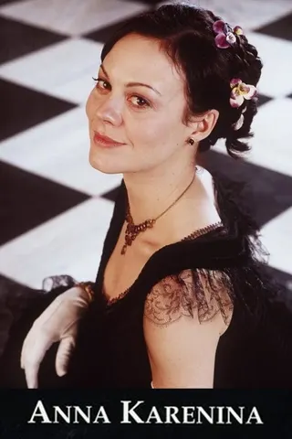 Anna Karenina afişi