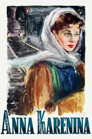 Görsel: TMDB Anna Karenina afişi