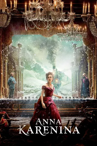 Görsel: TMDB Anna Karenina afişi