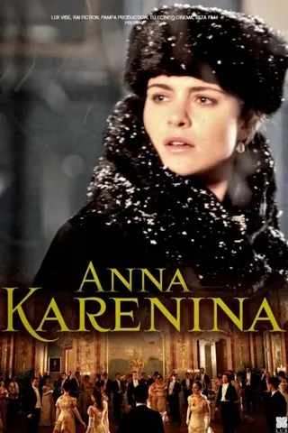 Görsel: TMDB Anna Karenina afişi