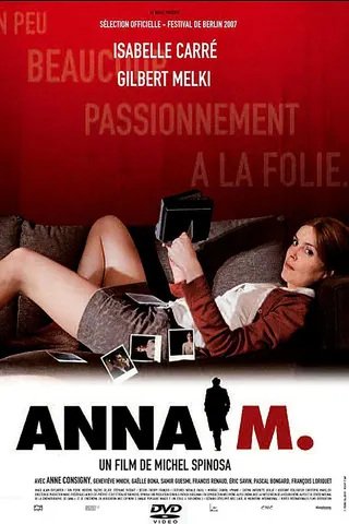 Görsel: TMDB Anna M. afişi