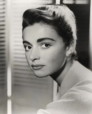 Görsel: unknown (CBS TV) / Kamu malı Anna Maria Alberghetti
